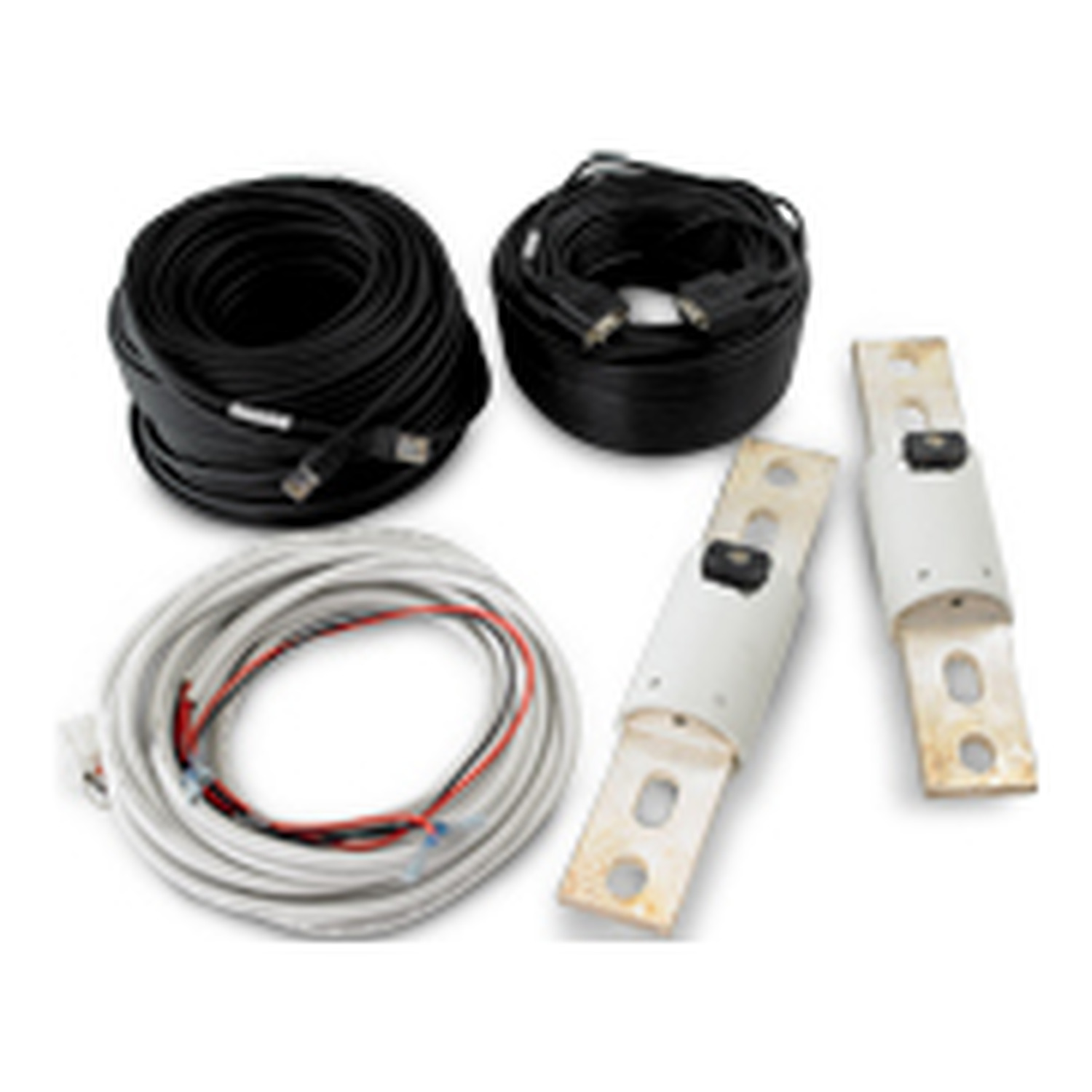 Symmetra PX 500kW Battery Breaker Enclosure Fuse Kit 1000A Front View