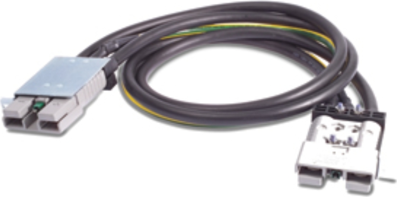 APC Symmetra RM and LX 4 Ft. extender battery cable for 200/208/240V RM & LX XR battery cabinets (SYOPT4)