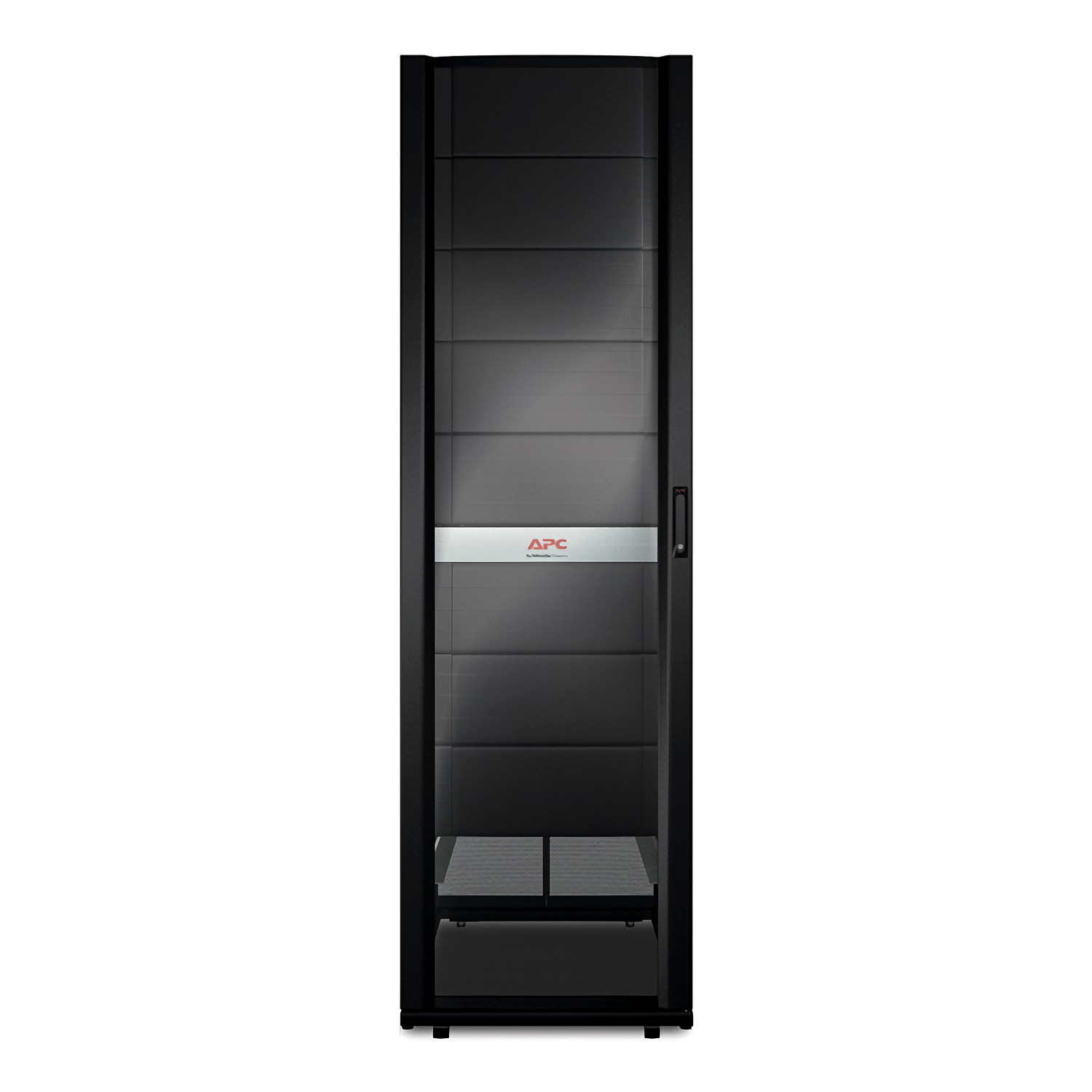 Symmetra PX 250kW Power Module Frame, 400/480V Back View