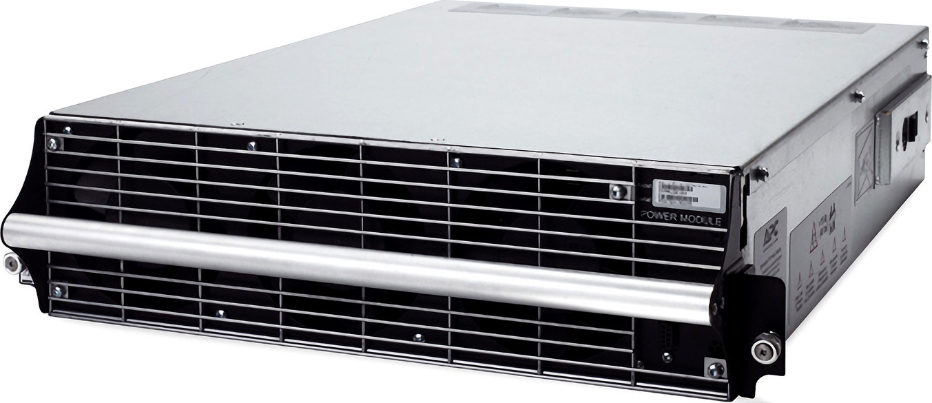 Symmetra PX Power Module, 10/16kW, 400V Front View