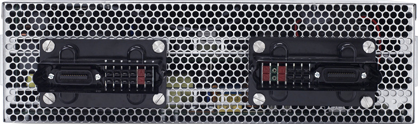 Symmetra PX Power Module, 10/16kW, 400V Back View