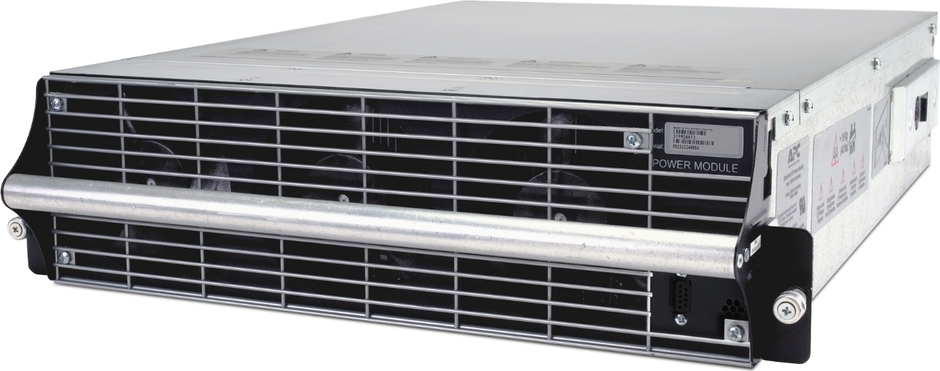 Symmetra PX 10kW Power Module, 208V, High Efficiency Back View