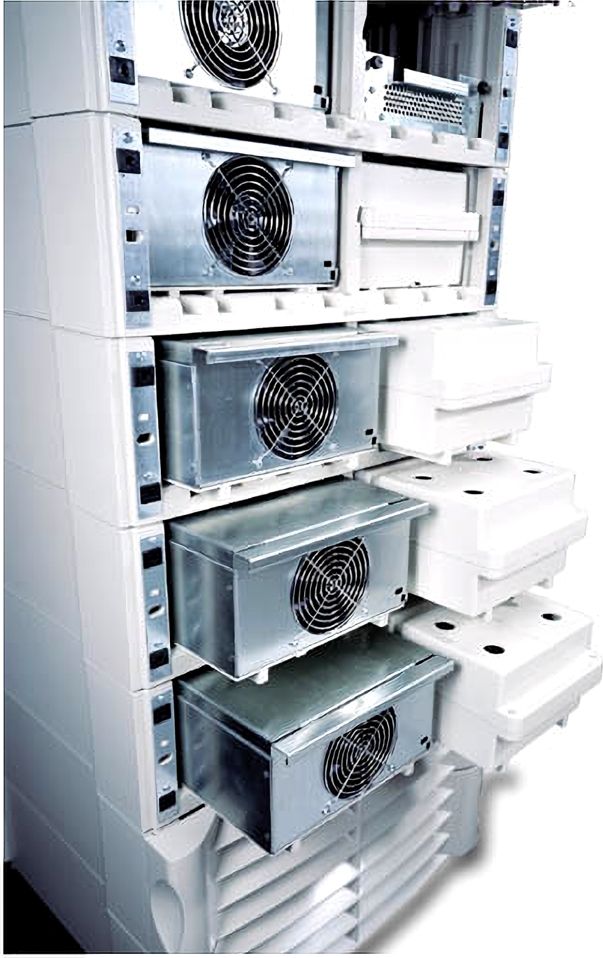 APC Symmetra 4-16kVA Power Module (4kVA) (SYPM)