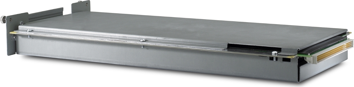 APC Symmetra 4-16kVA Redundant Intelligence Module Front View