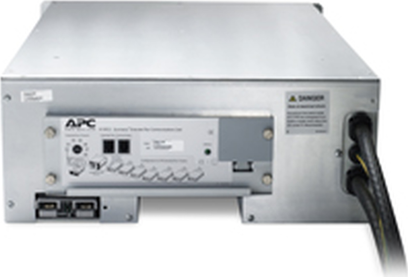 APC Symmetra RM XR Frame w/4 SYBT2 208/240V View 4