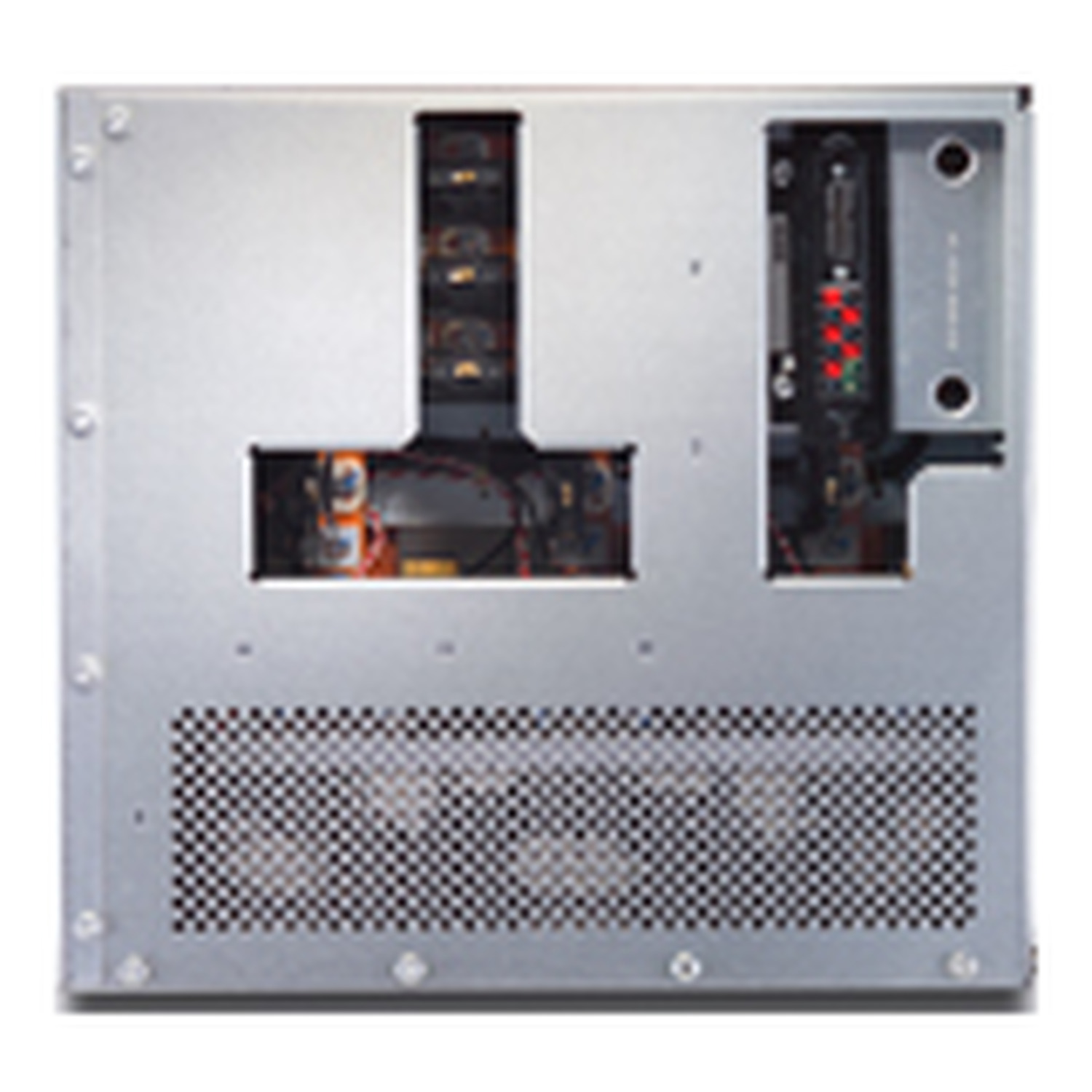 Symmetra PX 80kW Static Switch Module, 208V Back View