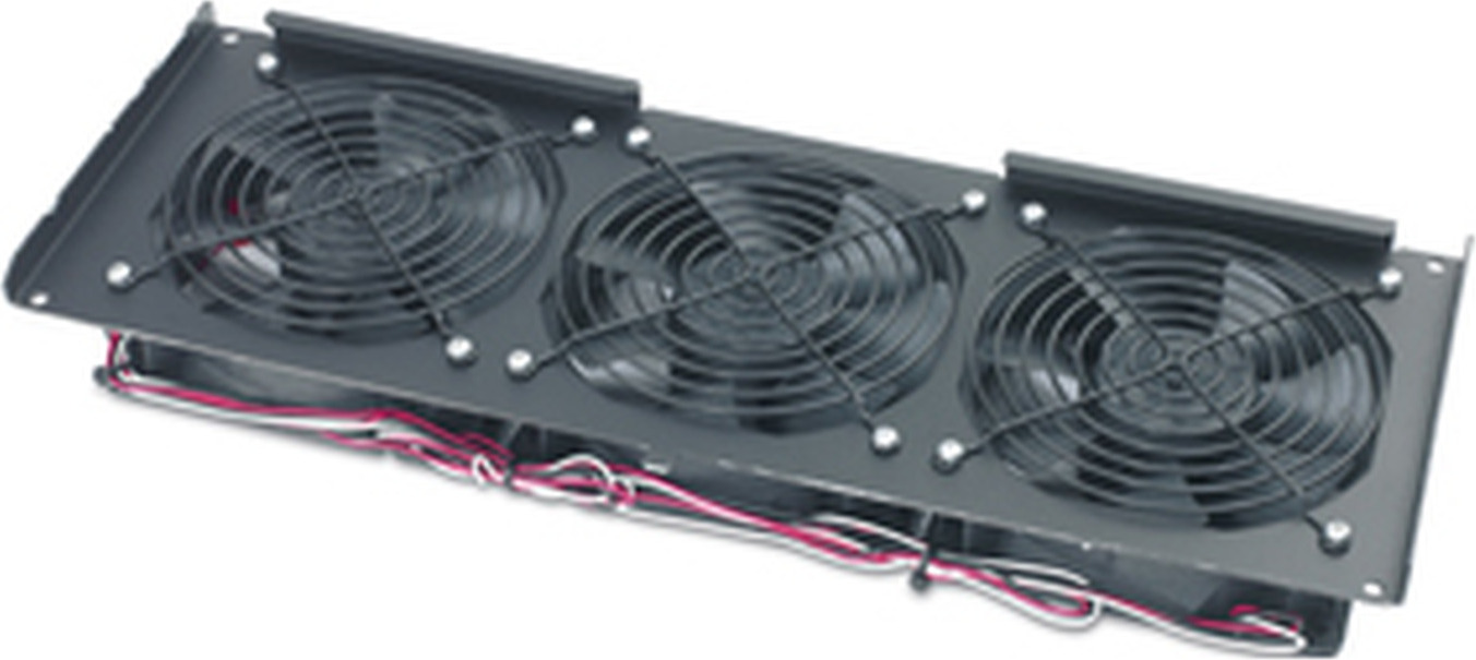 Replaceable Fan Plate Assembly - Spare Part Back View