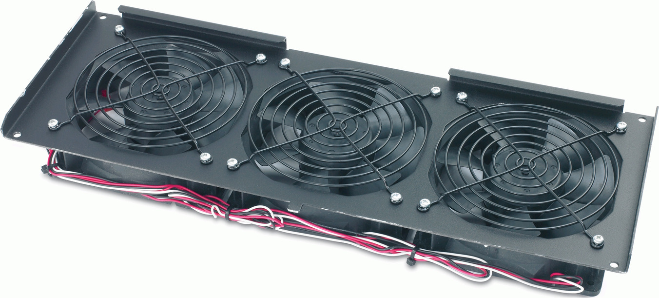 Replaceable Fan Plate Assembly - Spare Part (W0M-0821)