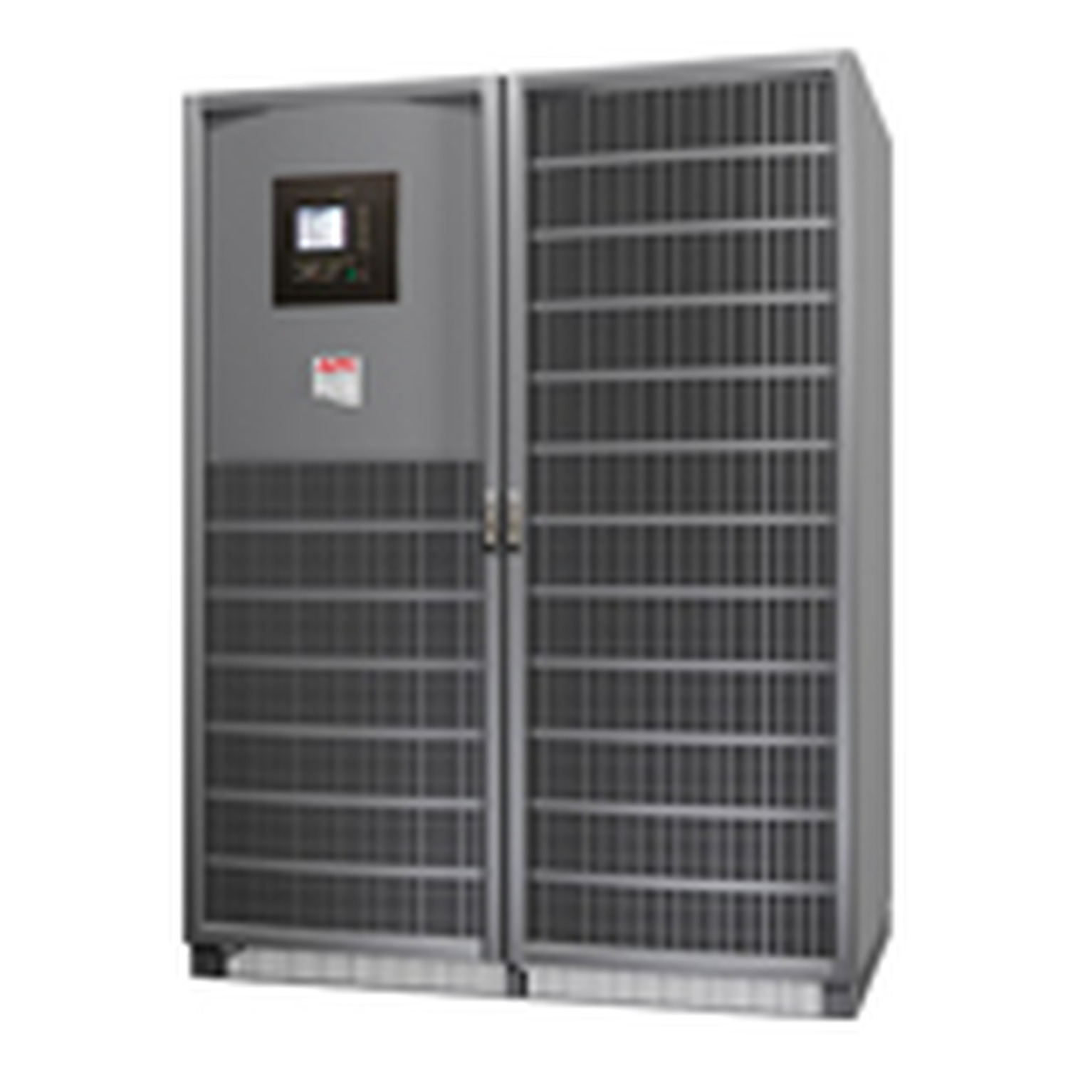 MGE Galaxy 7000 400KVA Emergency Set - Spare Part Kit Level 1 Back View