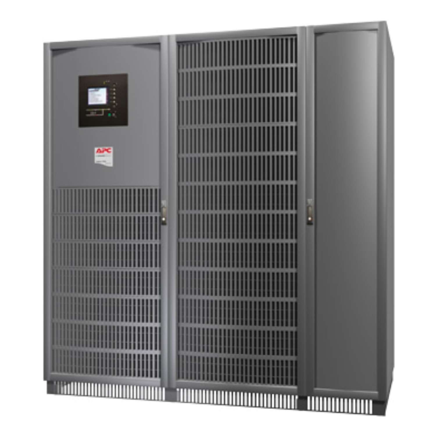 MGE Galaxy 7000 500KVA Emergency Set - Spare Part Kit Level 1 Front View