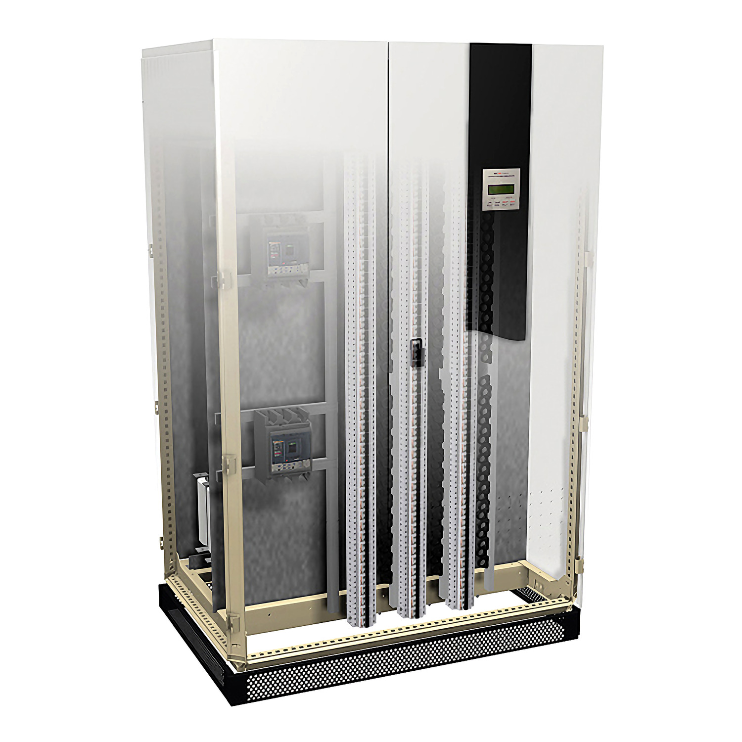 Spare part kit, power logic CM4000 W TVSS complete set (WPMM-OPT8-SPL4)