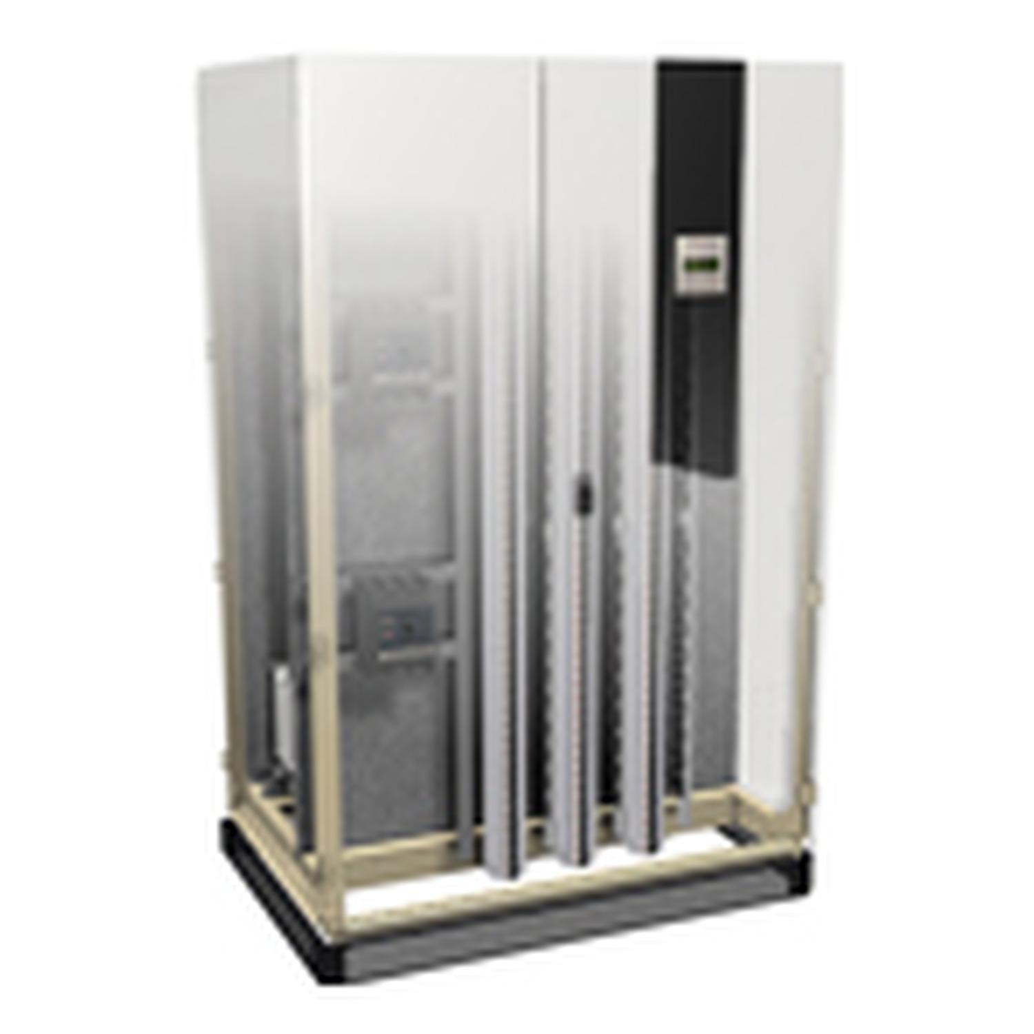 Spare part kit, advanced DMMS 300 NO TVSS complete set, level 4, 15,4kg, not rack mountable Front View