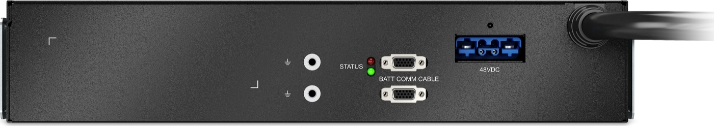 APC Smart-UPS Online 48V 2U Lithium-Ion External Battery Pack Hardware Detail