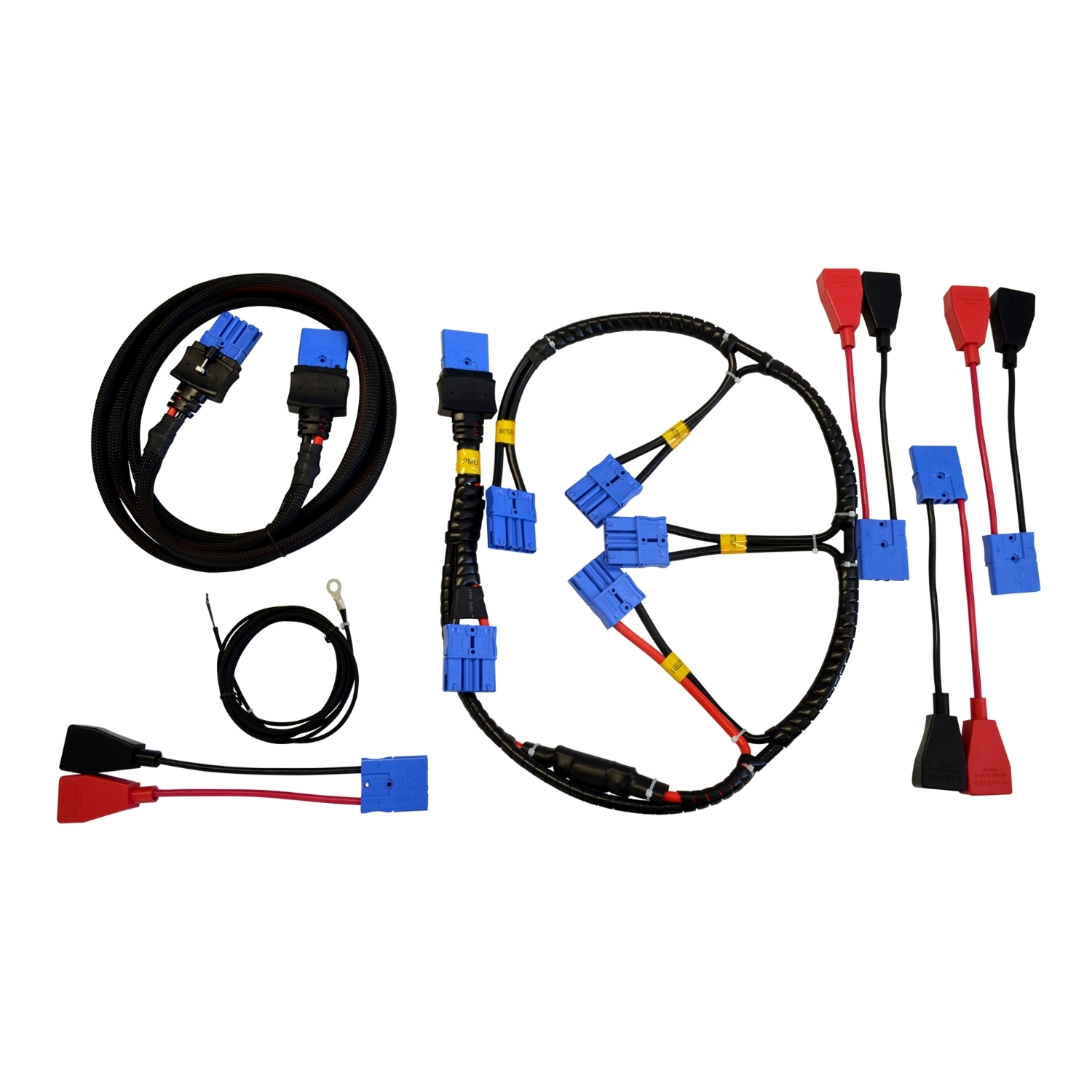 SmartUPS Industrial Battery Harness SBS75 Cabinet Accessory 12 ft (XHXXS7A8F)