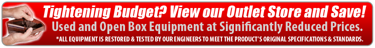 APC Used and Open Box Equipment at Significantly Reduced Prices!