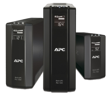 APC Back-UPS Series