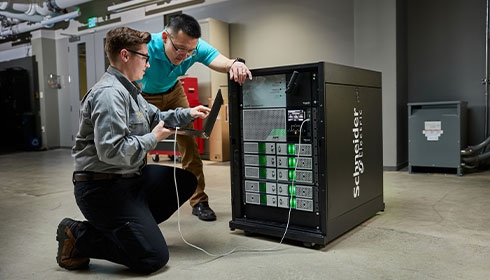 More Power, Less Space