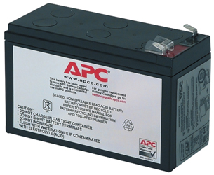 APC Replacement Battery Cartridge #35