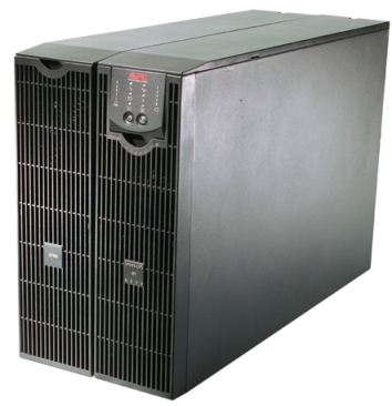 APC Smart-UPS RT 6000VA 208V w/ 208V to 120V Step-Down Transformer