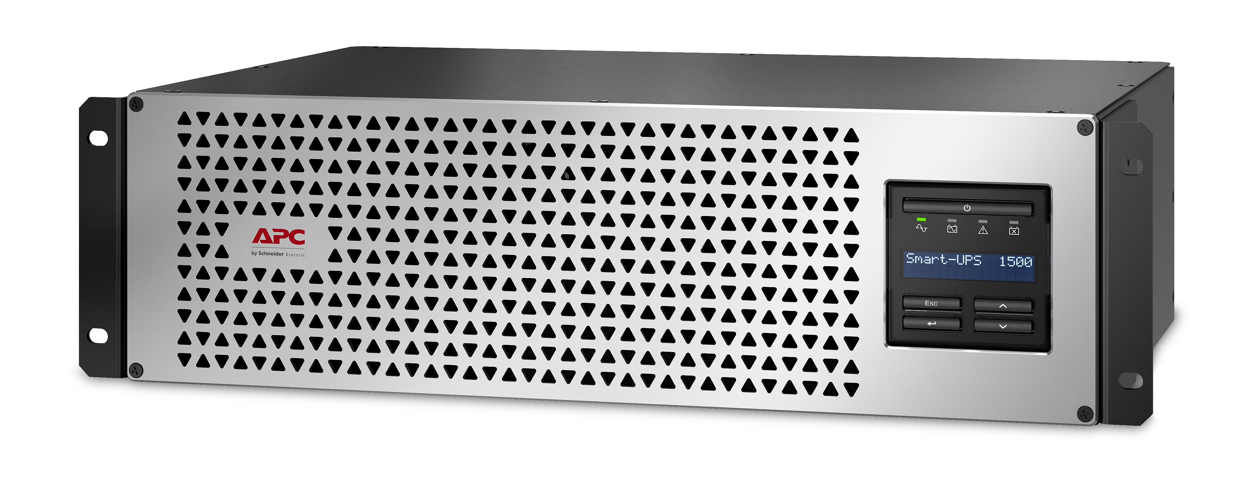 APC Smart-UPS Li-Ion, Short Depth 1500VA, 120V with SmartConnect