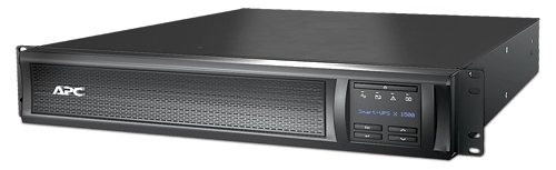 APC Smart-UPS XL 1500VA Rack/Tower LCD 120V with Network Card
