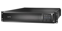APC Smart-UPS X 3000VA Rack/Tower LCD 100-127V with Network Card 