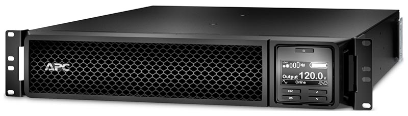 APC Smart-UPS SRT 2200VA RM 120V