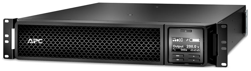 APC Smart-UPS SRT 3000VA RM 208V