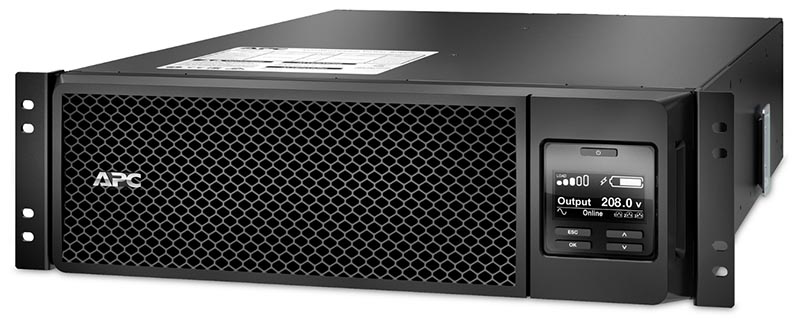 APC Smart-UPS SRT 5000VA RM 208V