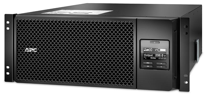 APC Smart-UPS SRT 6000VA RM 208V