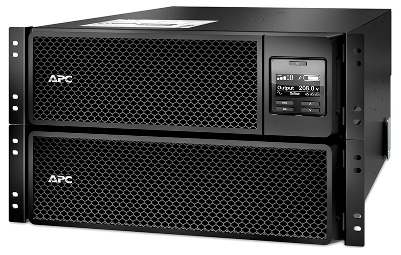 APC Smart-UPS SRT 8000VA RM 208V