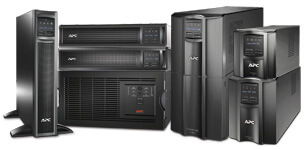 Smart-UPS XL and X Series