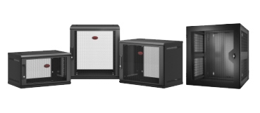 APC NetShelter Wall-mount Enclosures