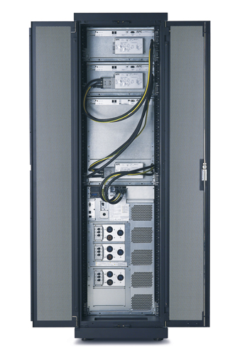 SYA12K16RMP Rack-Mount Device Rear