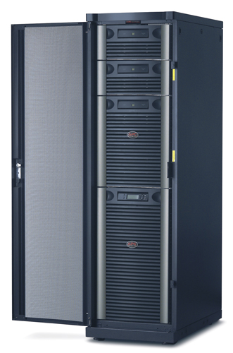 SYA12K16RMP Rack-Mount Device Front