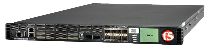 BIG-IP r5000 Series