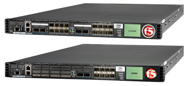 BIG-IP rSeries