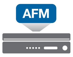 F5 BIG-IP Advanced Firewall Manager
