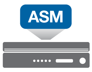 F5 BIG-IP Application Security Manager