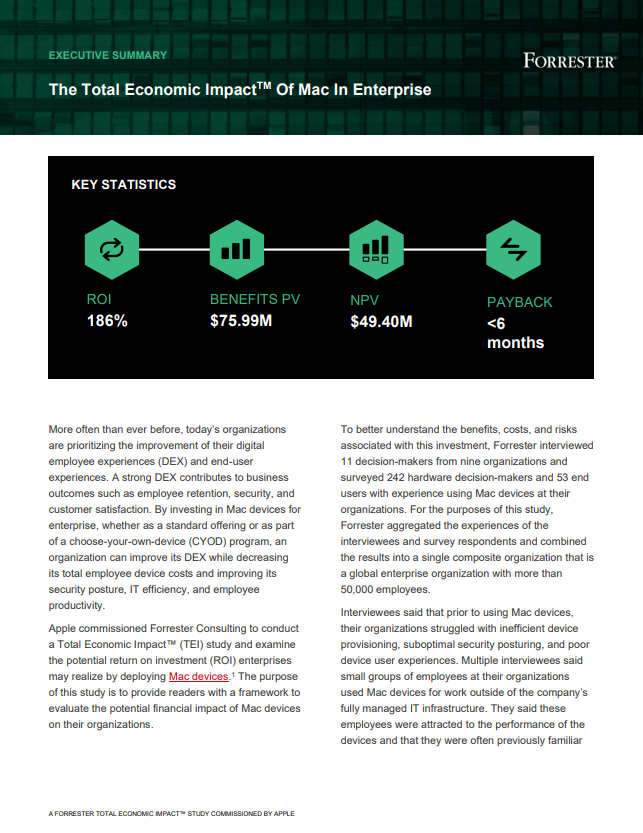 Economic Impact eBook