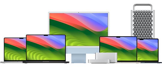 Apple Authorized Service Provider