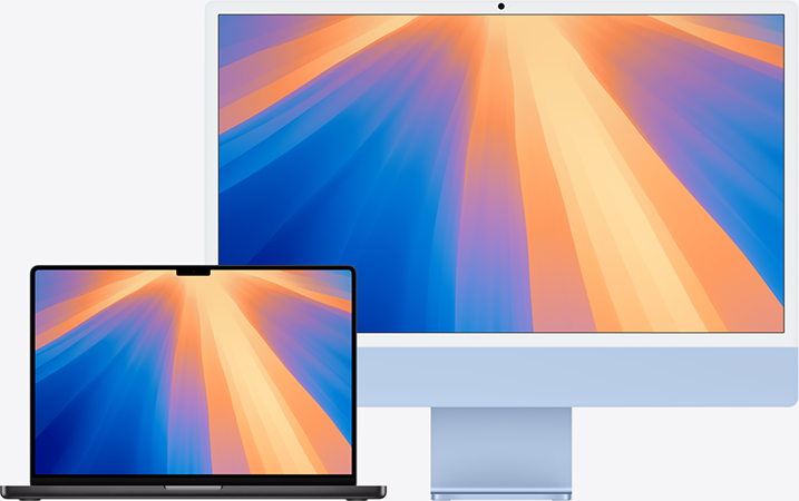 Mac image