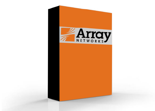 Array Networks DesktopDirect Box Shot