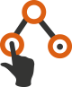 Flexibility icon