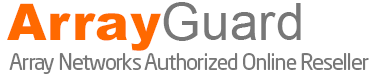 ArrayGuard.com - Array Networks Authorized Partner