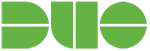 Duo logo web