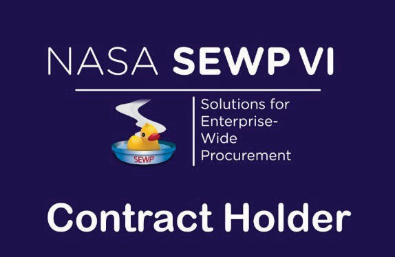 NASA SEWP VI Contract Holder