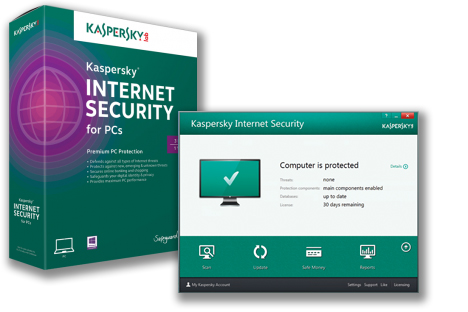Kaspersky Internet Security 2015