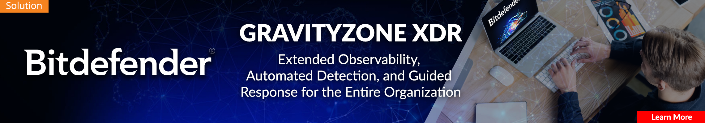 GravityZone XDR