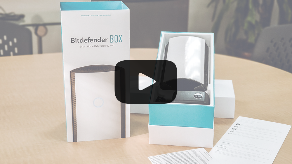 Bitdefender BOX (Office Environment)
